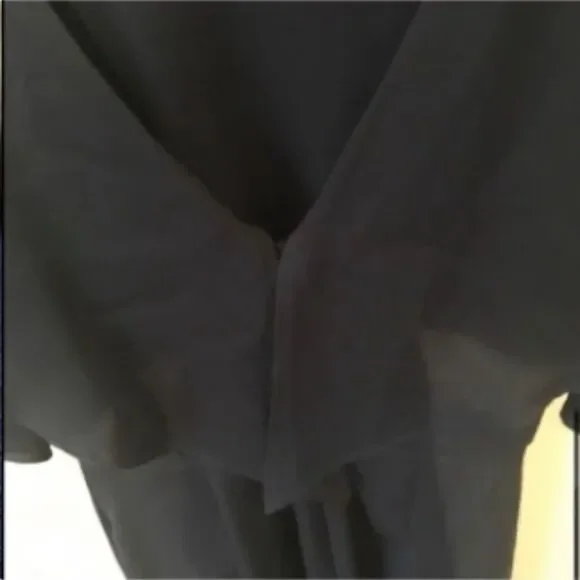 Topshop NWT Navy Blue Cocktail Dress - Picture 6 of 8